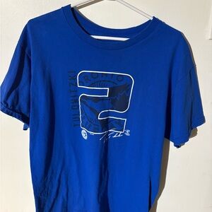 Toronto Blue Jays 'Tulowitzki' Royal Blue T-Shirt